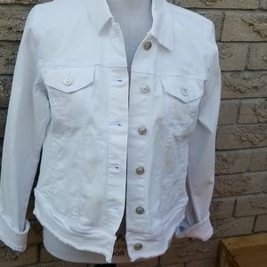 Nine West Jean Jacket
